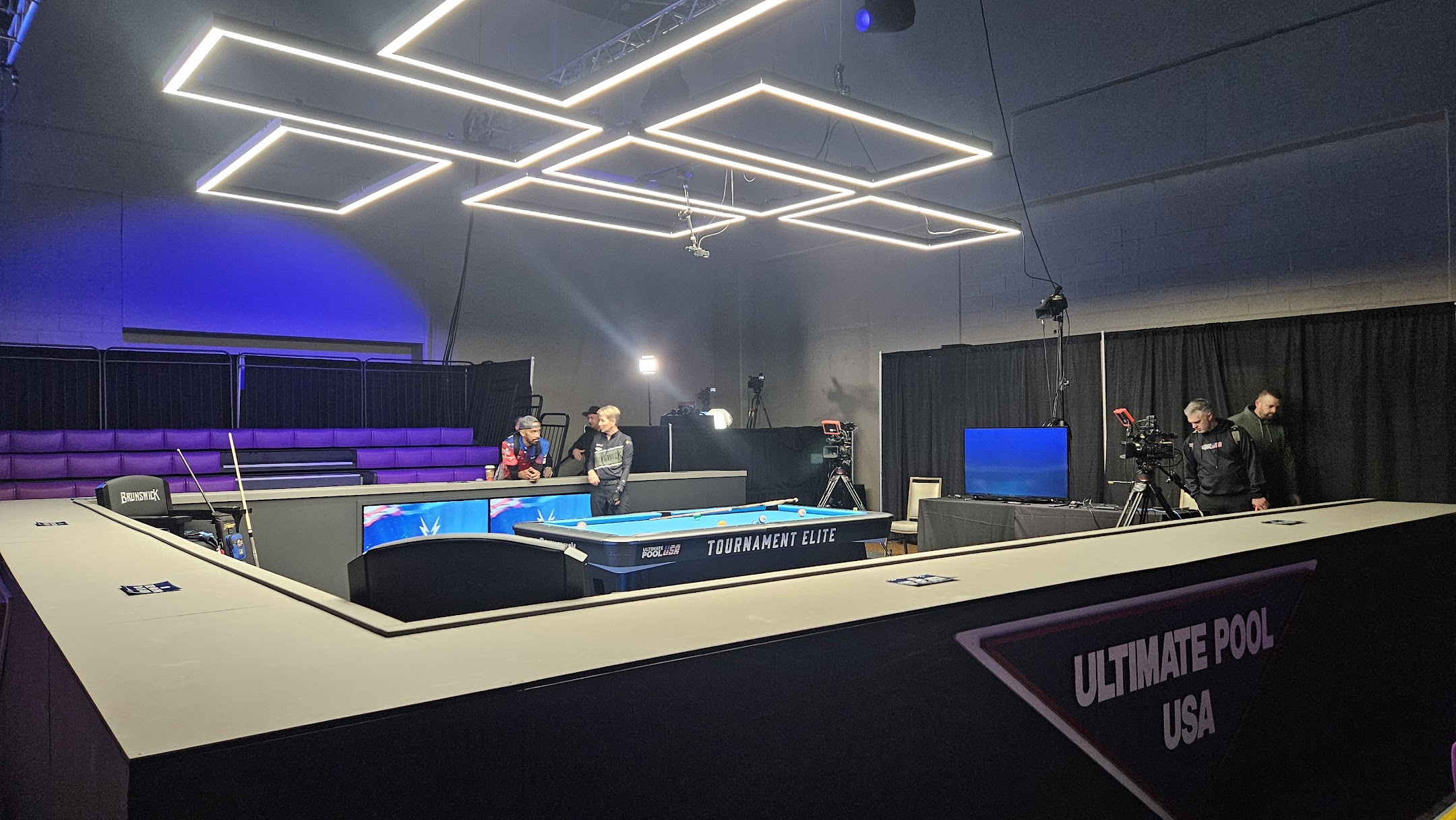 Ultimate Pool League Grand Finals at Harrah's Cherokee