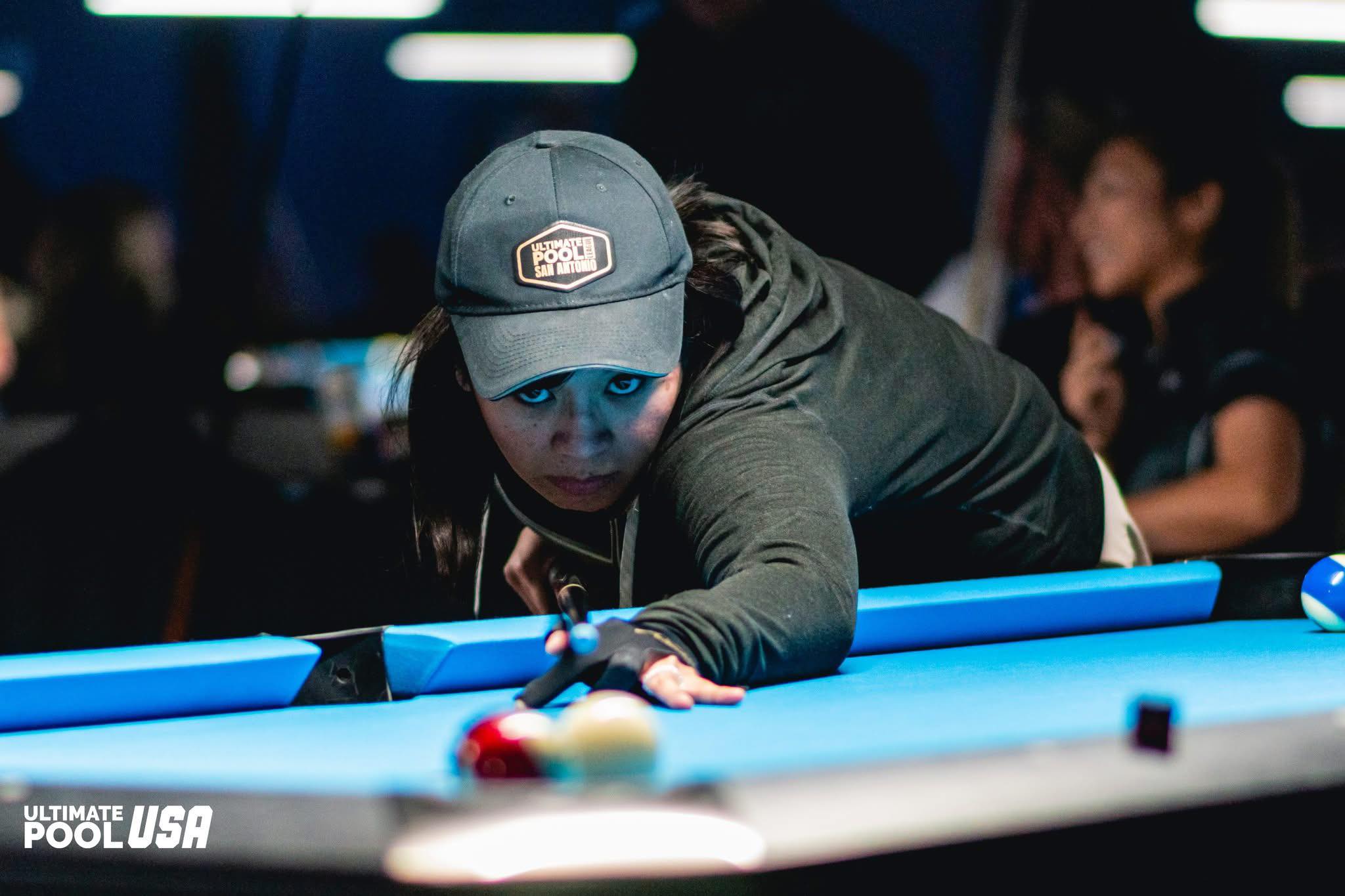 Ultimate Pool League San Antonio match coverage
